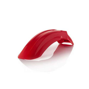 Garde-boue Av. Acerbis rouge Honda CR80/85R (0008347.110.990) Garde-boue Av. Acerbis rouge Honda CR80/85R (0008347.110.990)