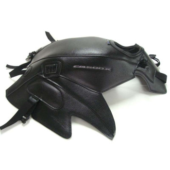 Tapis de réservoir Bagster noir (1645U) Honda CB500X Tapis de réservoir Bagster noir (1645U) Honda CB500X
