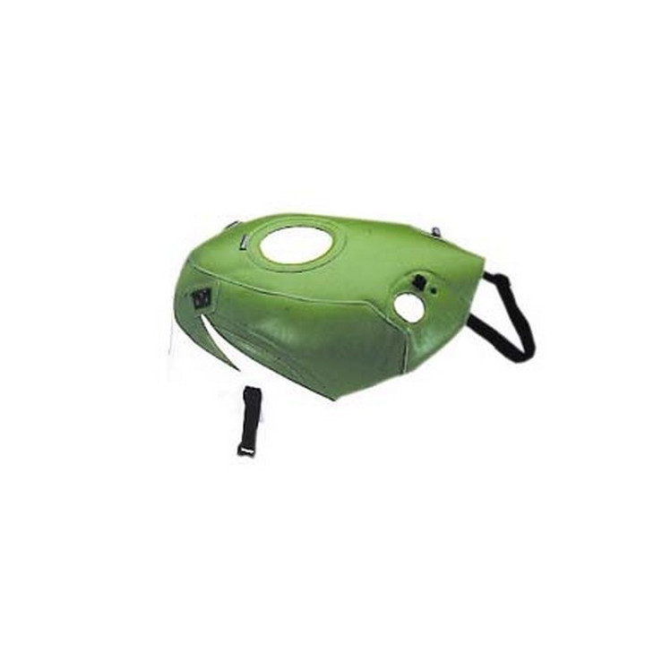 Bagster green/white tank mat (1254I)