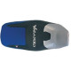 Saddle cover Bagster (2103E) Silver/Black Quadrilla/Baltic/Silver Letters Honda XL1000V VARADERO 00-06