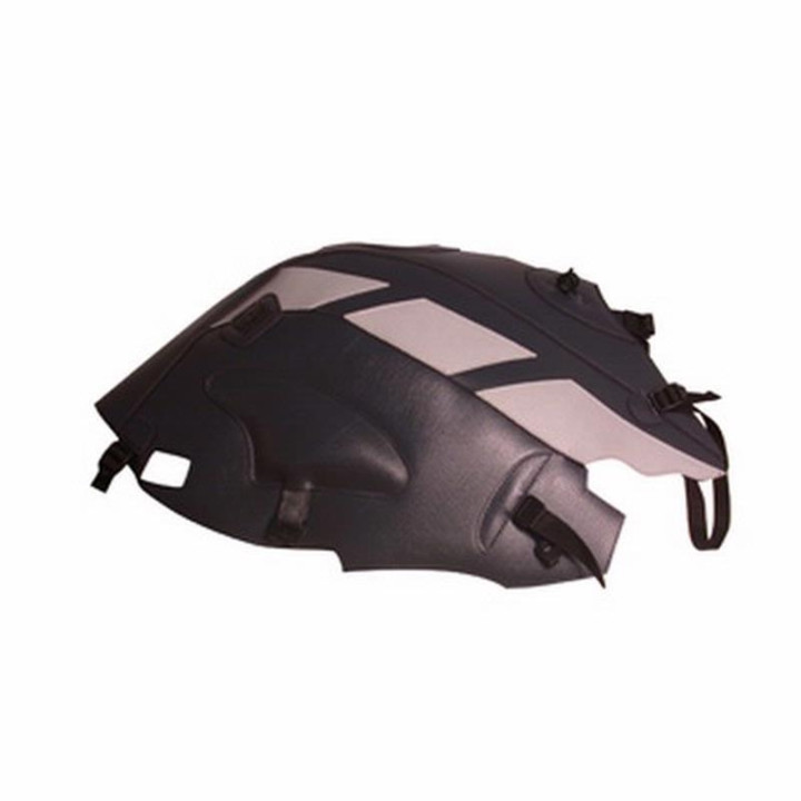 Bagster tank mat anthracite/deco light grey (1427L) BMW R850R/R1150R/R1150R Rockster
