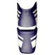 Saddle cover Bagster (2173A) Blue Fonce/Gris Clair/Letters Grises Claires Yamaha FJR 1300 06 Saddle cover Bagster (2173A) Blue Fonce/Gris Clair/Letters Grises Claires Yamaha FJR 1300 06