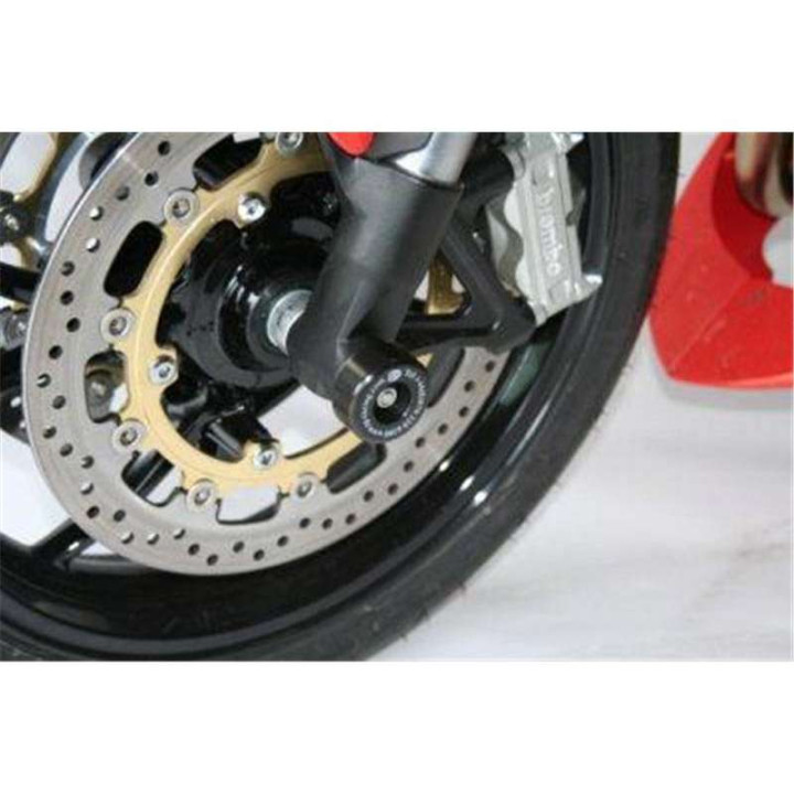 Fork protection R&G Triumph SPEED TRIPLE 1050 05-10 TIGER 1050 07-12