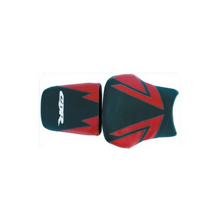 Saddle cover Bagster (2143E) Red/Black/White Honda CBR600RR 03-04