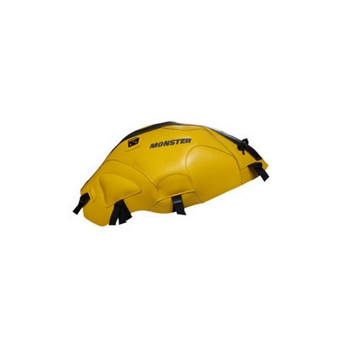 Bagster tank mat surf/black stripe (1405N) Ducati Monster 600/1000 - S4/S2R/S4R - Monstro