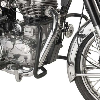 Pare-carters Givi (TN9052) Royal Enfield CLASSIC 500