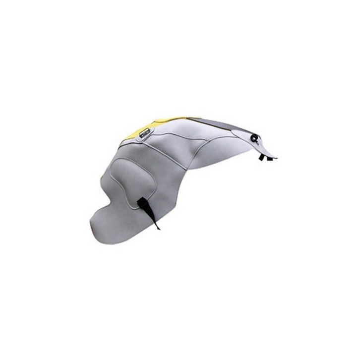 Bagster tank mat buttercup/light grey (1498E) BMW K1200S/K1300S