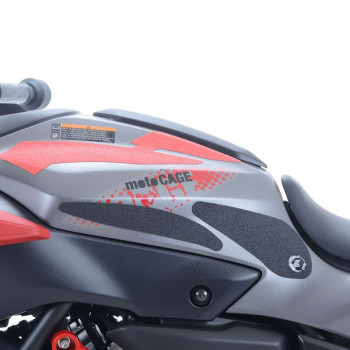Adhésif anti-dérapant R&G EAZI-GRIP translucide Yamaha MT-07 XSR700