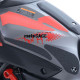 Adhésif anti-dérapant R&G EAZI-GRIP translucide Yamaha MT-07 XSR700