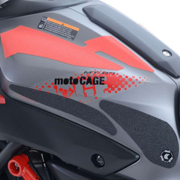 Adhésif anti-dérapant R&G EAZI-GRIP translucide Yamaha MT-07 XSR700