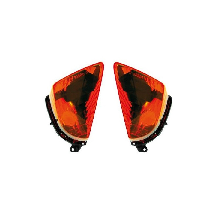 Clignotant origine Bihr avant droit HONDA VFR800 V-TEC