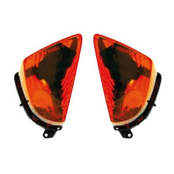 Clignotant origine Bihr avant droit HONDA VFR800 V-TEC