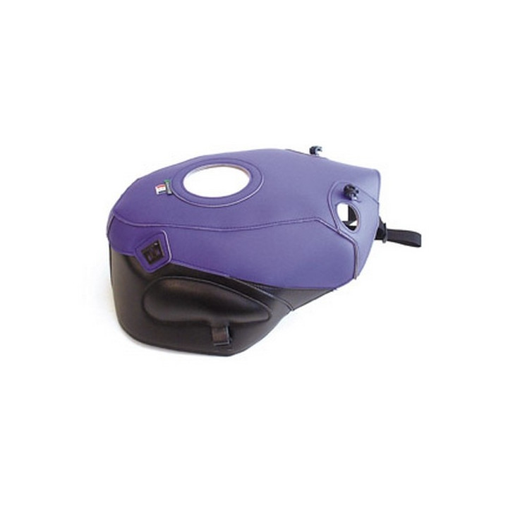 Bagster tank mat lilac/black (1254D)