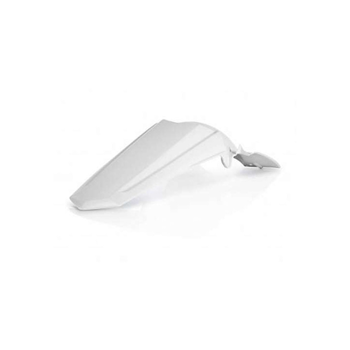 Acerbis white rear mudguard Yamaha YZF250 (0013762.030)