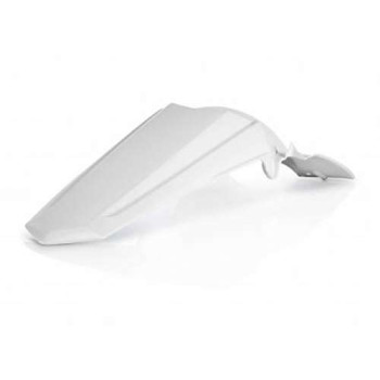 Garde-boue Arr. blanc Acerbis Yamaha YZF250 (0013762.030)