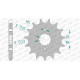 Pignon AFAM 14 dents pas 530 type 46601 Cagiva E 750 Elefant