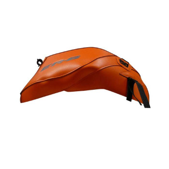 Tapis de réservoir Bagster orange (1581F) Kawasaki ER 6 N/F