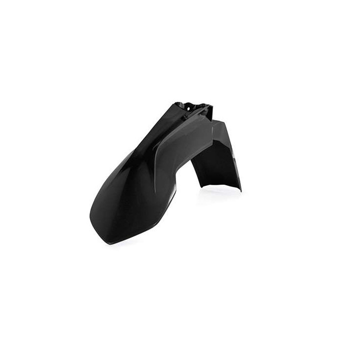  Acerbis black front mudguard KTM EXC125 (0016869.090)