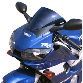 Bulle Bullster double courbure 28,5cm (BY089DC) Yamaha YZF-R6 99-02