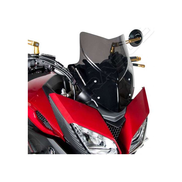 Saute-vent Barracuda AEROSPORT Yamaha MT-09 TRACER