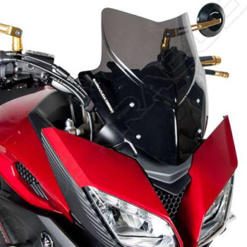 Saute-vent Barracuda AEROSPORT Yamaha MT-09 TRACER