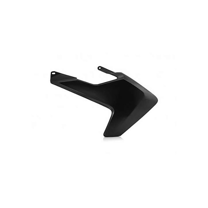 Acerbis Husqvarna TC85 white radiator fins (0023042.090)