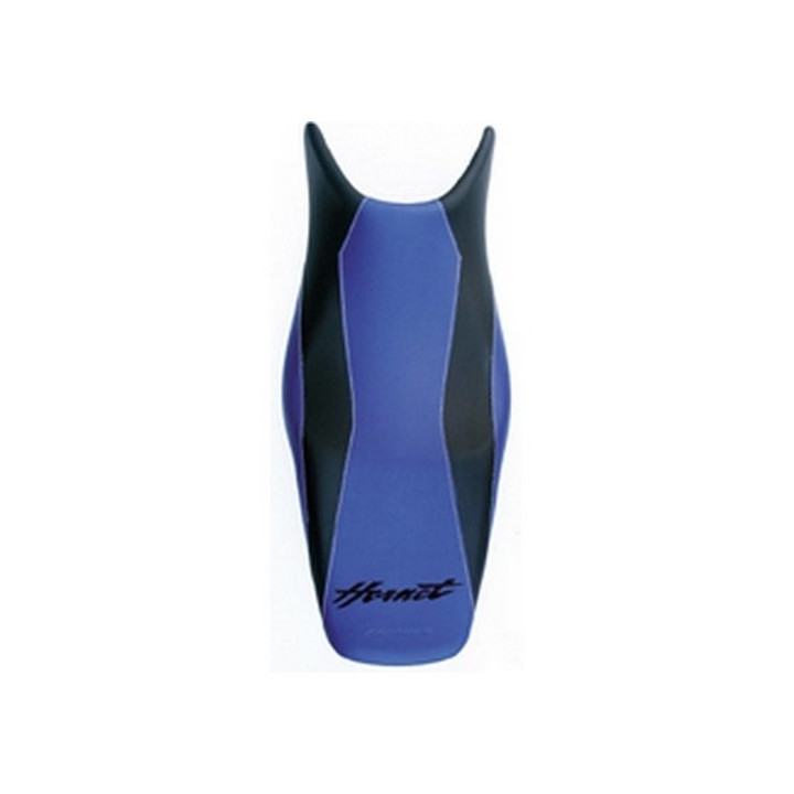 Housse de selle Bagster (2136A) Baltique/Noir/Lettres Noires Honda 900 HORNET 02-04
