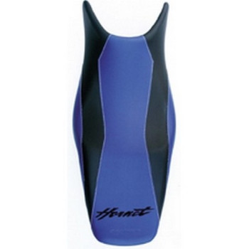 Housse de selle Bagster (2136A) Baltique/Noir/Lettres Noires Honda 900 HORNET 02-04