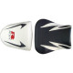 Saddle cover Bagster (2151A) Blue Fonce/White/Letters Grises Claires Suzuki GSX600R 04