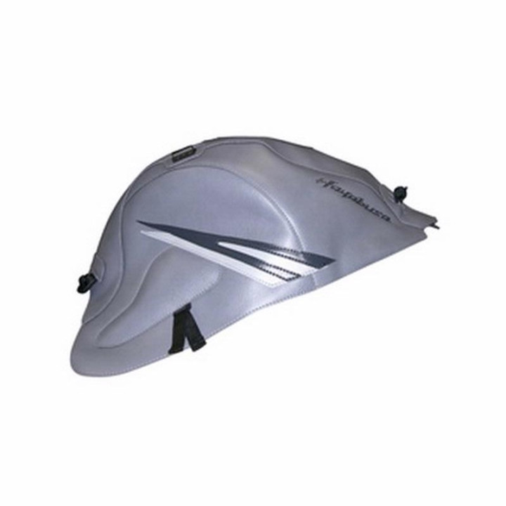 Bagster tank mat steel/charcoal/grey (1567G) Suzuki GSX1300 R Hayabusa