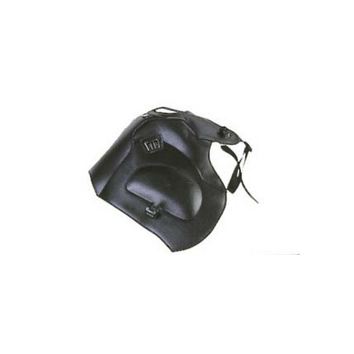 Tapis de réservoir Bagster noir (1237B) Honda NX650 Dominator Tapis de réservoir Bagster noir (1237B) Honda NX650 Dominator
