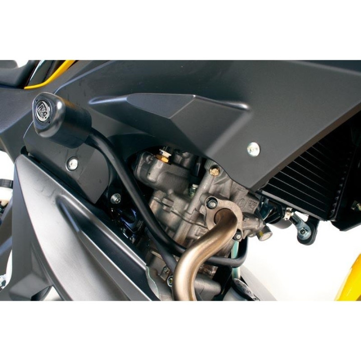 Tampons de protection R&G AERO Yamaha YZF-R125