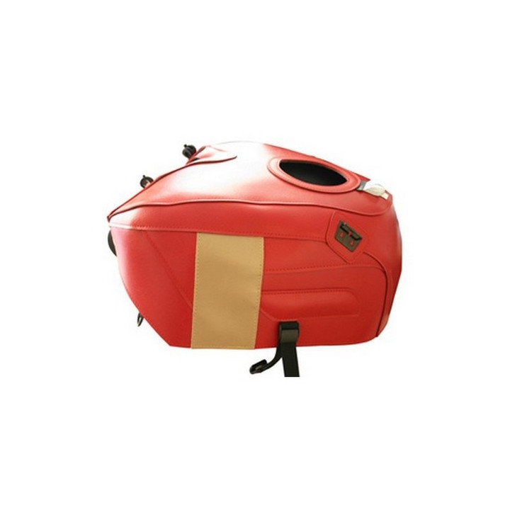 Bagster tank mat red/gold (1544B) Ducati 1198/ 1098 / 848