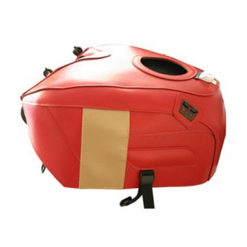 Tapis de réservoir Bagster rouge/or (1544B) Ducati 1198/ 1098 / 848