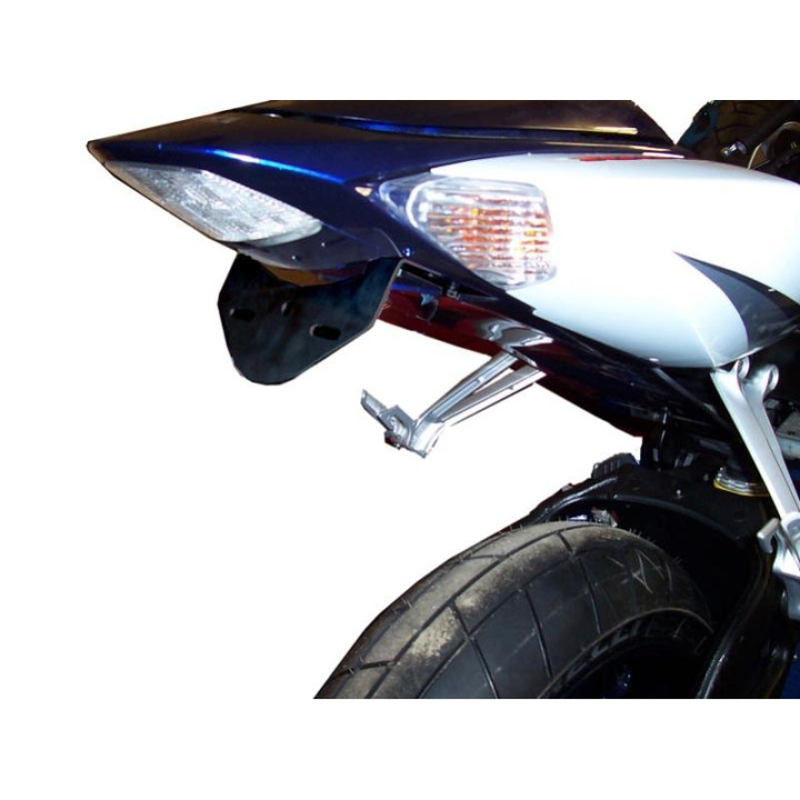 Plate holder R&G Suzuki GSX-R1000 05-06 Plate holder R&G Suzuki GSX-R1000 05-06