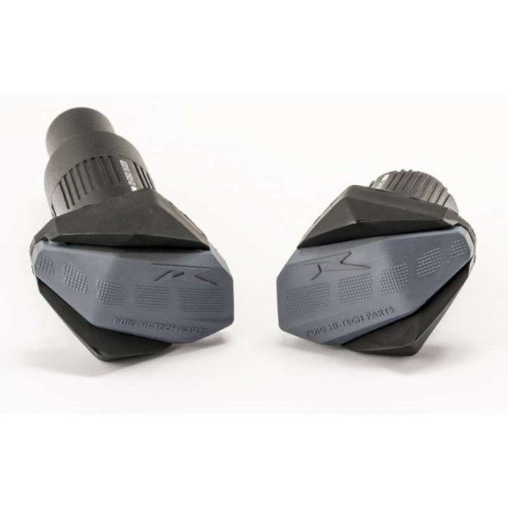 Tampons de protection Puig VINTAGE (5578N) APRILIA RSV4 09-12 