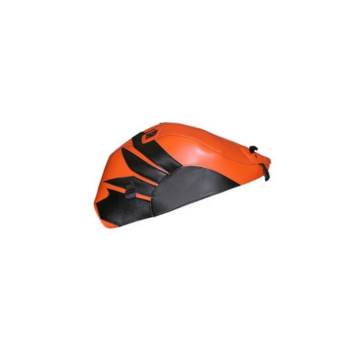 Bagster tank mat orange repsol/black tip (1548C) Honda CBR1000 RR Fireblade