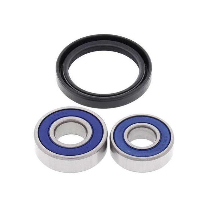 Kit roulements de roue Avant All Balls 25-1195 KAWASAKI KLR250 85-05