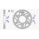 Couronne alu AFAM 45 dents pas 530 type 17604 Kawasaki ZXR 750 R
