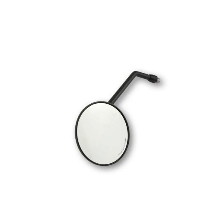 Motorcycle mirrors HIGHSIDER CLASSIC BLACK Motorcycle mirrors HIGHSIDER CLASSIC BLACK