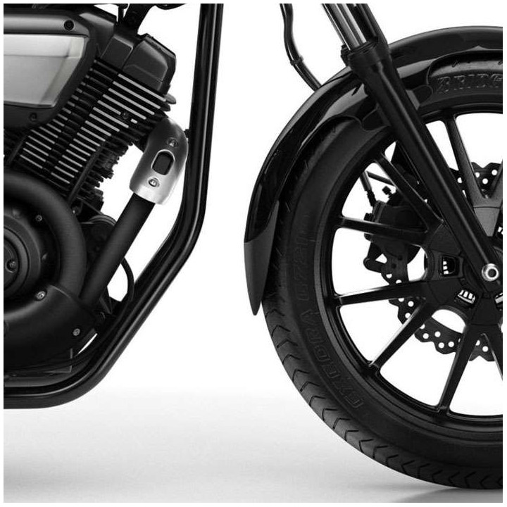 Front fender extension Puig 9289N XV950/R /RACER