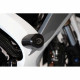 Tampons de protection R&G AERO (CP0214BL) Suzuki GSX-R 600 / 750 06-10