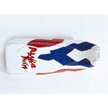 Housse de selle Bagster (2076J) Blanc/Rouge/Violet Fonce/Lettres Rouges Honda AFRICA TWIN XRV750 95/1996 Housse de selle Bagster (2076J) Blanc/Rouge/Violet Fonce/Lettres Rouges Honda AFRICA TWIN XRV750 95/1996