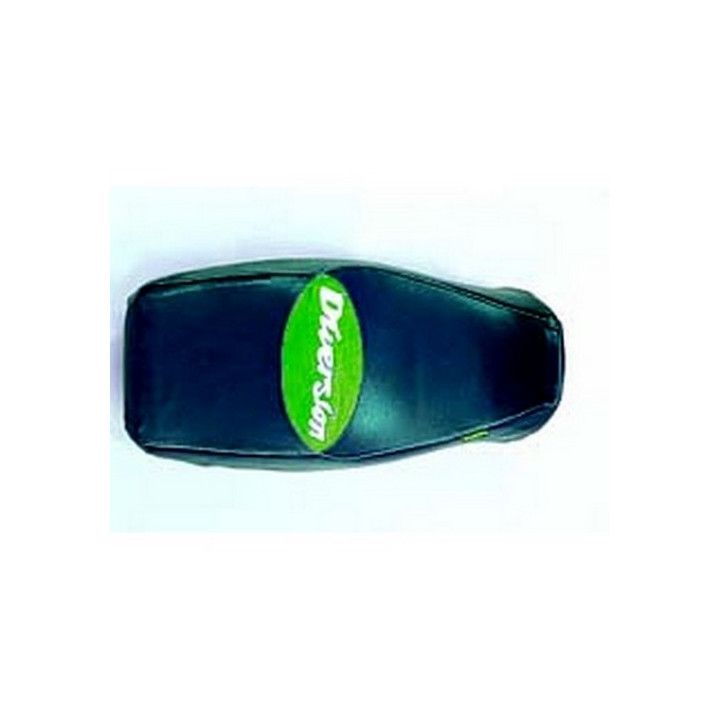 Housse de selle Bagster (2038B) Arctique/Foret/Lettres Blanches Yamaha XJ600 DIVERSION 92