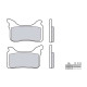 Brake pads sinter racing BREMBO 07GR75SX