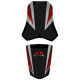 Saddle cover Bagster (2160C) Black/Sold/Red/White/R Fluo Suzuki GSX1000R 05