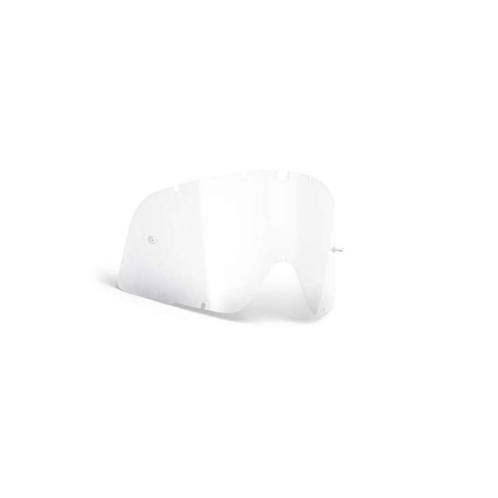 Clear screen for children's mask FMF VISION POWERBOMB / POWERCORE Clear screen for children's mask FMF VISION POWERBOMB / POWERCORE