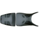 Saddle cover Bagster (2152A) Black/Anthracite/Black Letters Honda CBF600 S 04