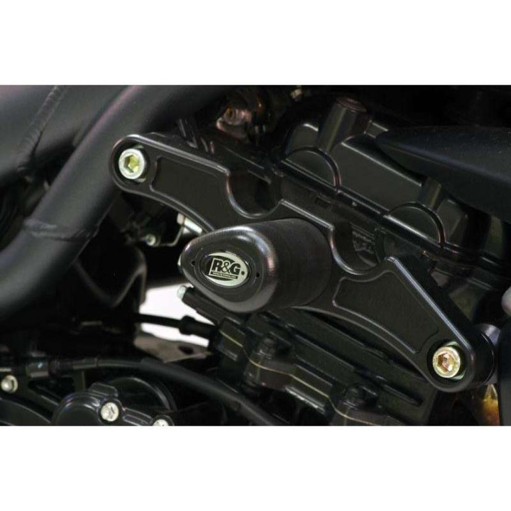 Protective stamps R&G AERO Triumph SPEED TRIPLE 05-10