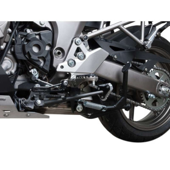 Pied de béquille latérale SW-Motech Kawasaki 1000 VERSYS (12-14) / ER-6N (12-16)